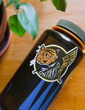 Load image into Gallery viewer, Hamilton Tiger Vinyl Sticker