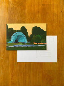 4" x 6" Gage Park Postcard